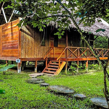 Aemak Iquitos Ecolodge Santa Clara Εξωτερικό φωτογραφία