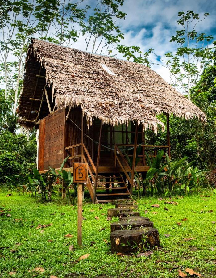 Aemak Iquitos Ecolodge Santa Clara Εξωτερικό φωτογραφία
