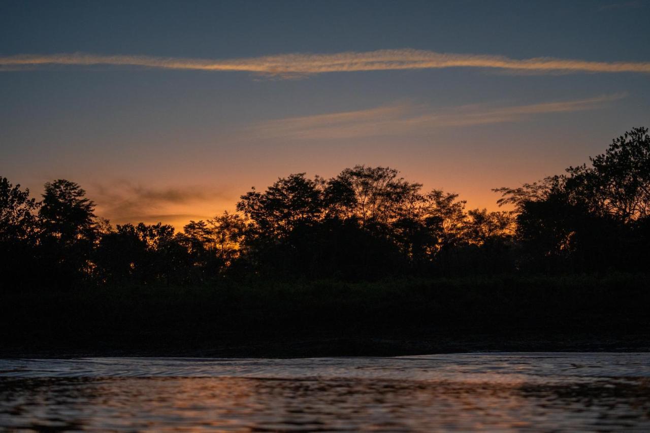 Aemak Iquitos Ecolodge Santa Clara Εξωτερικό φωτογραφία