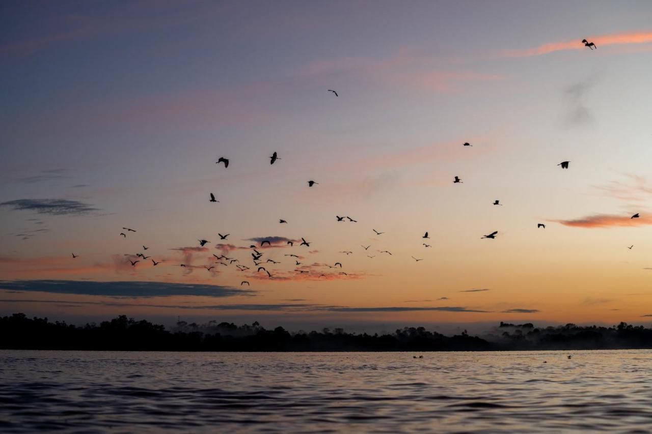 Aemak Iquitos Ecolodge Santa Clara Εξωτερικό φωτογραφία