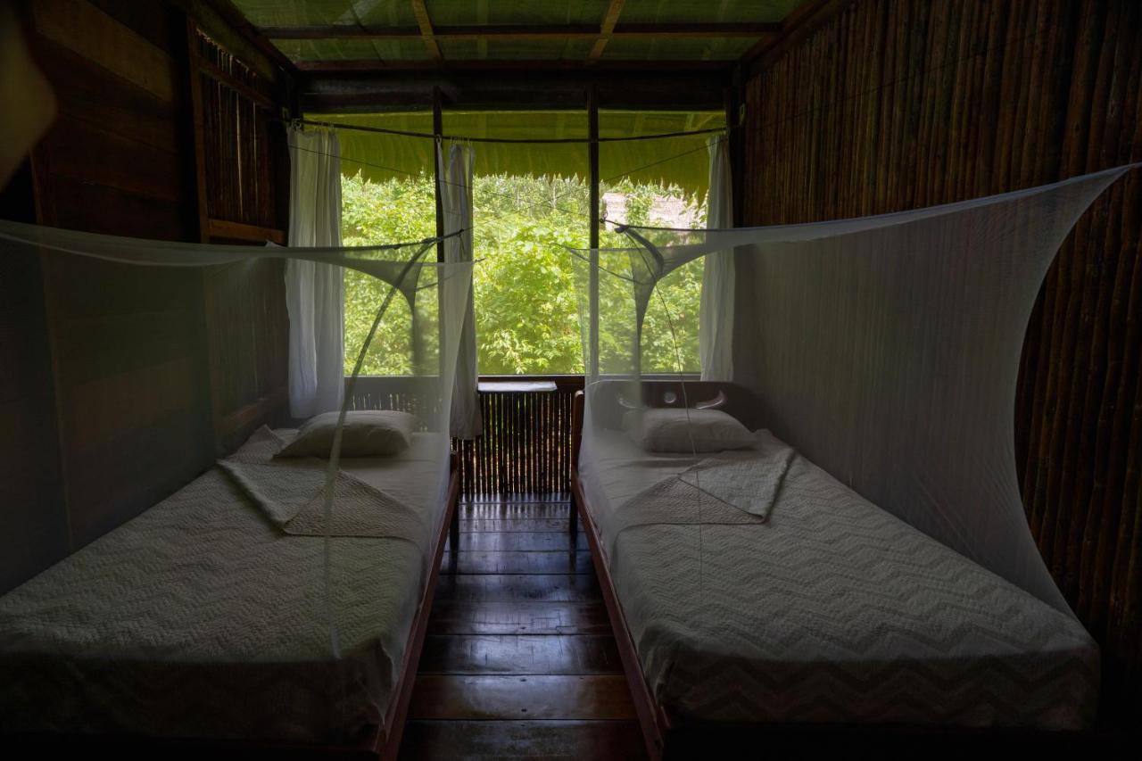 Aemak Iquitos Ecolodge Santa Clara Εξωτερικό φωτογραφία
