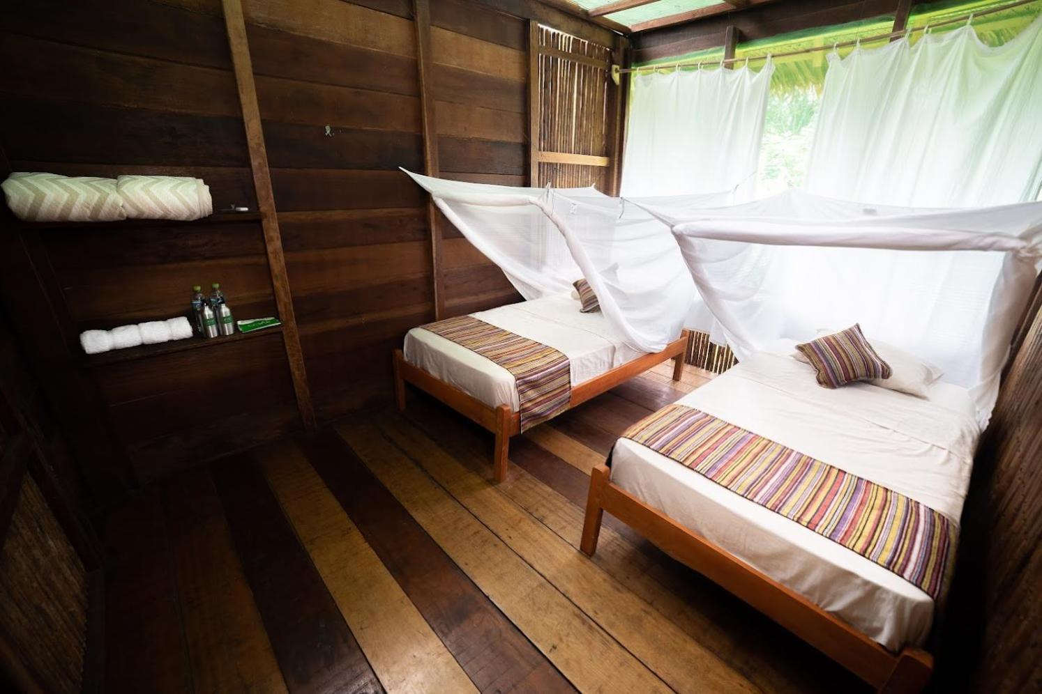 Aemak Iquitos Ecolodge Santa Clara Εξωτερικό φωτογραφία