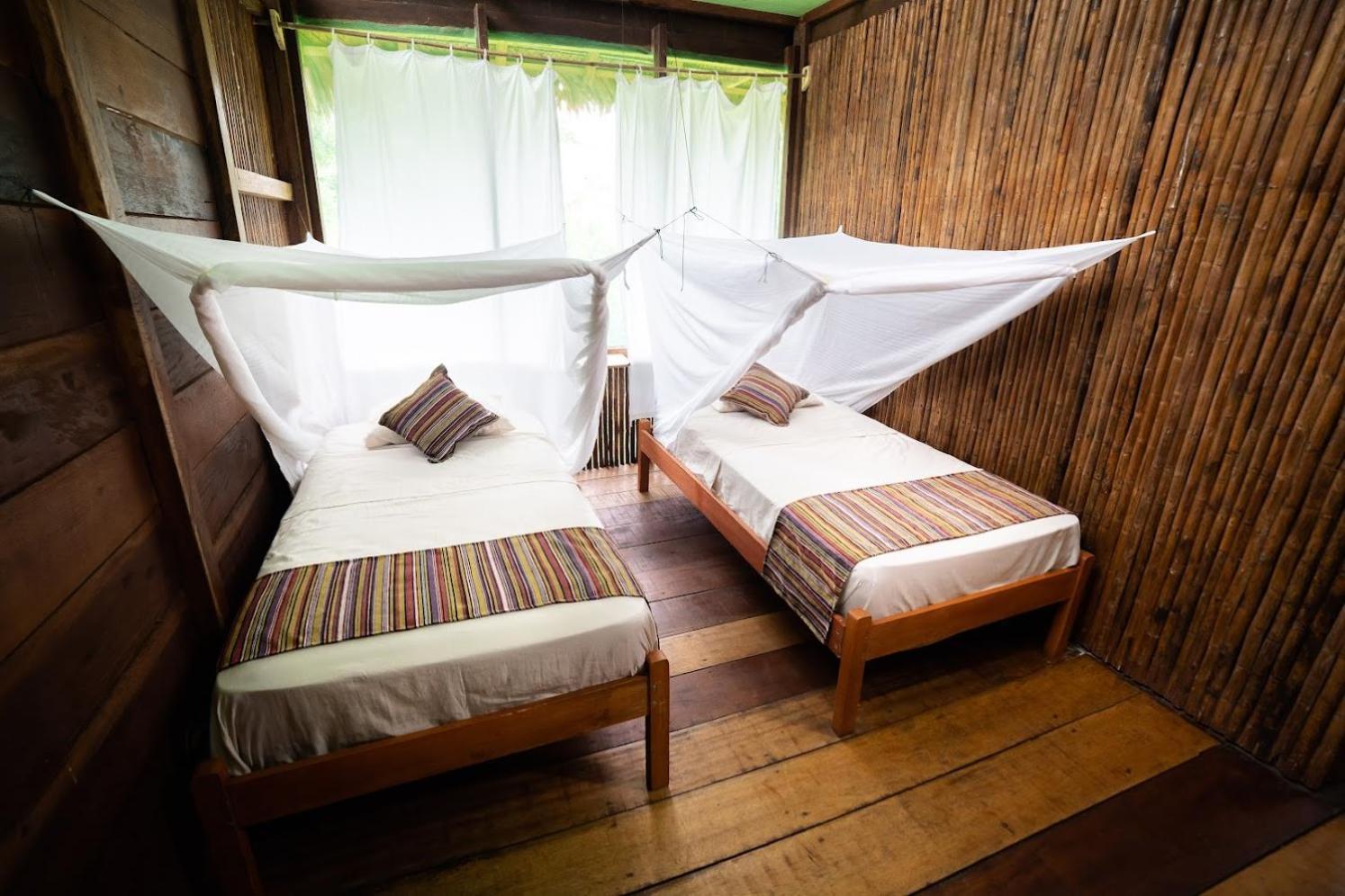 Aemak Iquitos Ecolodge Santa Clara Εξωτερικό φωτογραφία