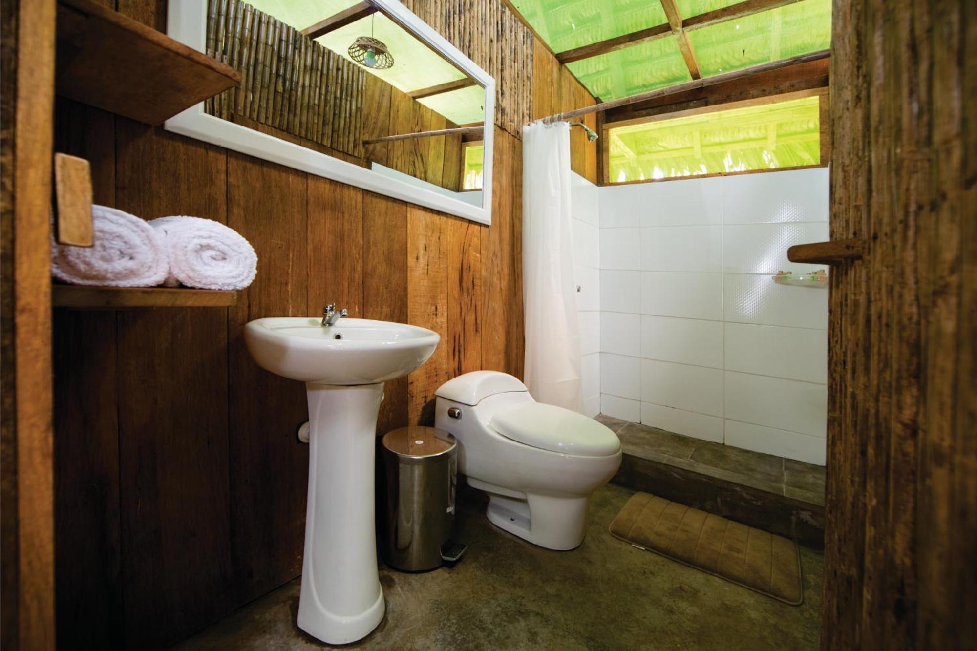 Aemak Iquitos Ecolodge Santa Clara Δωμάτιο φωτογραφία