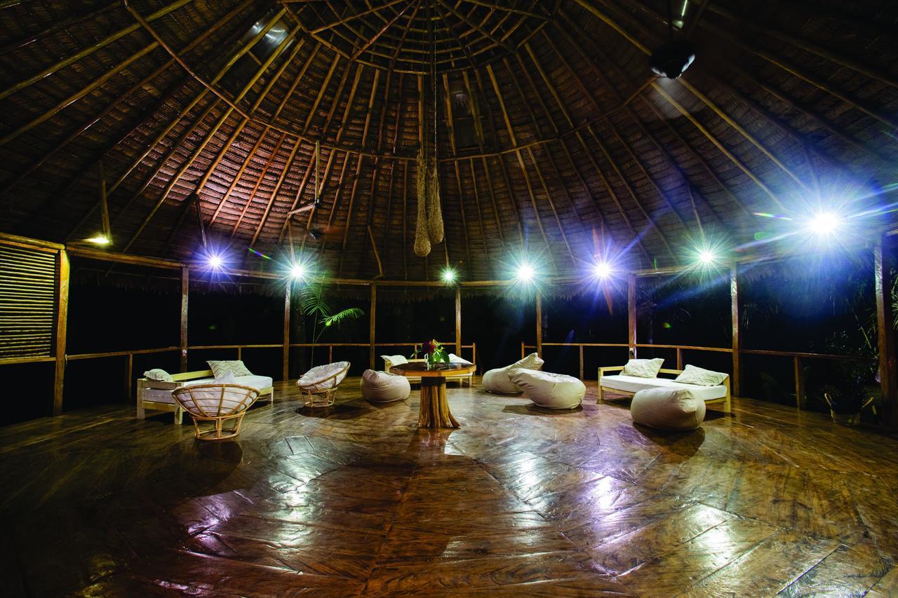 Aemak Iquitos Ecolodge Santa Clara Εξωτερικό φωτογραφία
