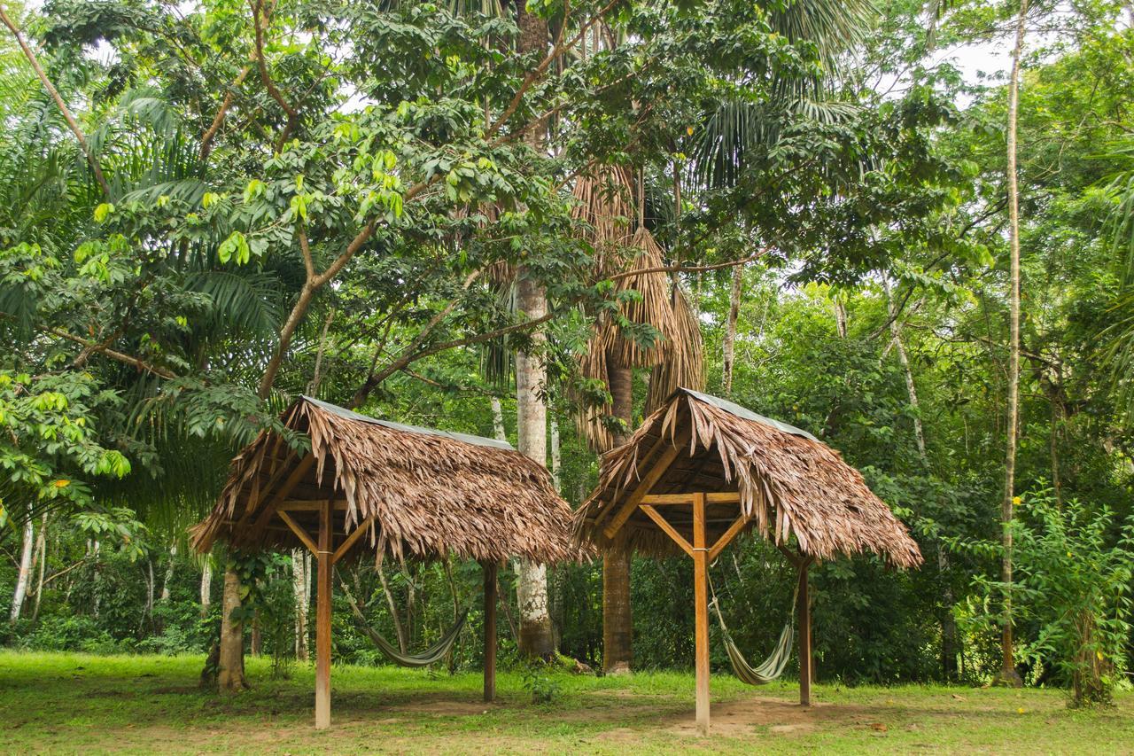 Aemak Iquitos Ecolodge Santa Clara Εξωτερικό φωτογραφία