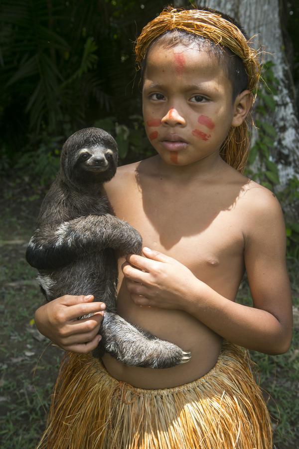 Aemak Iquitos Ecolodge Santa Clara Εξωτερικό φωτογραφία