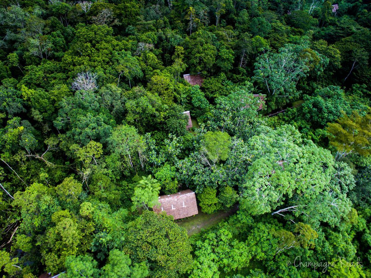 Aemak Iquitos Ecolodge Santa Clara Εξωτερικό φωτογραφία