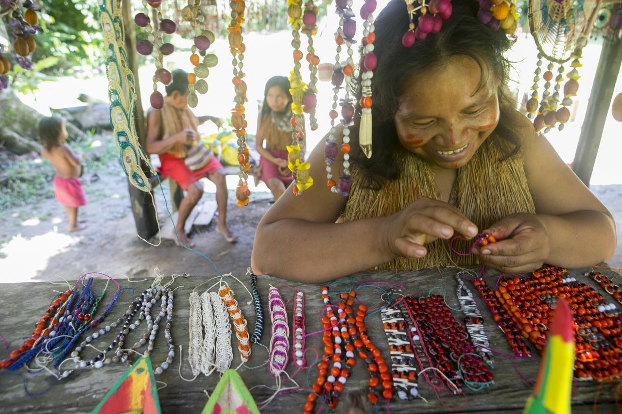 Aemak Iquitos Ecolodge Santa Clara Εξωτερικό φωτογραφία