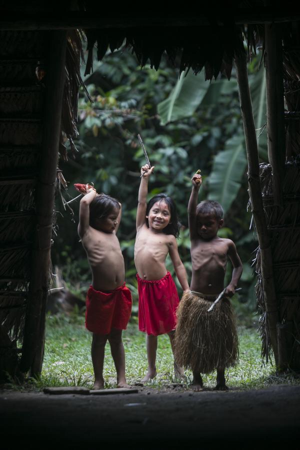 Aemak Iquitos Ecolodge Santa Clara Εξωτερικό φωτογραφία
